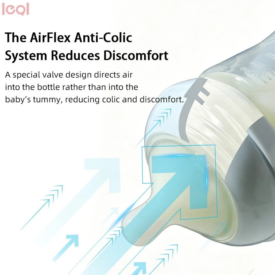 Anti Leak Baby Bottle best