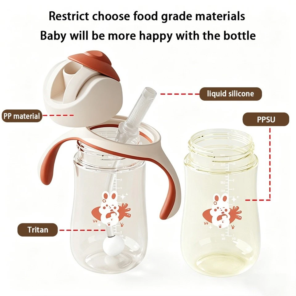 PPSU Water Bottle high quality